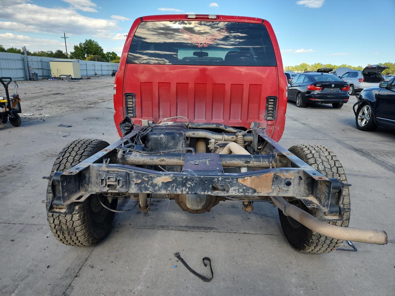 2002 Chevrolet Silverado K1500 - Image 6