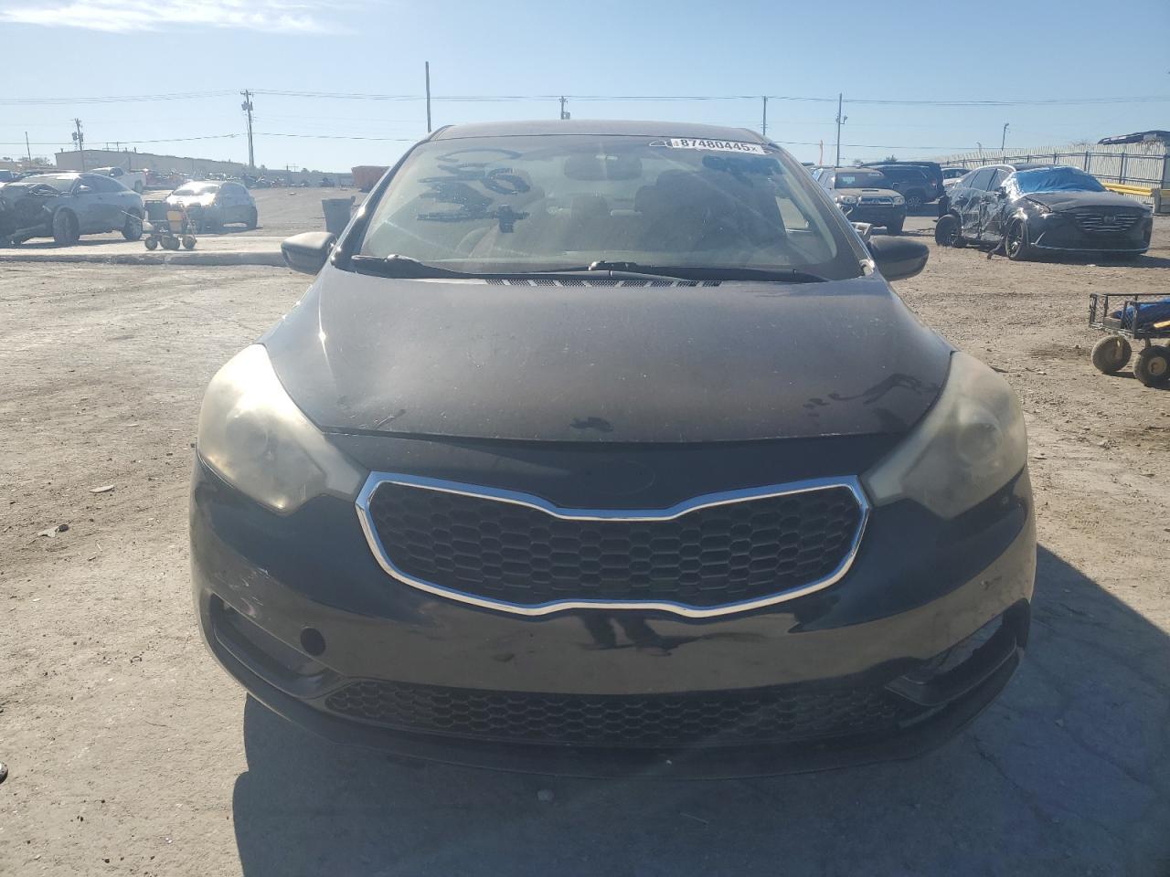 2015 Kia Forte Lx - Фото 5