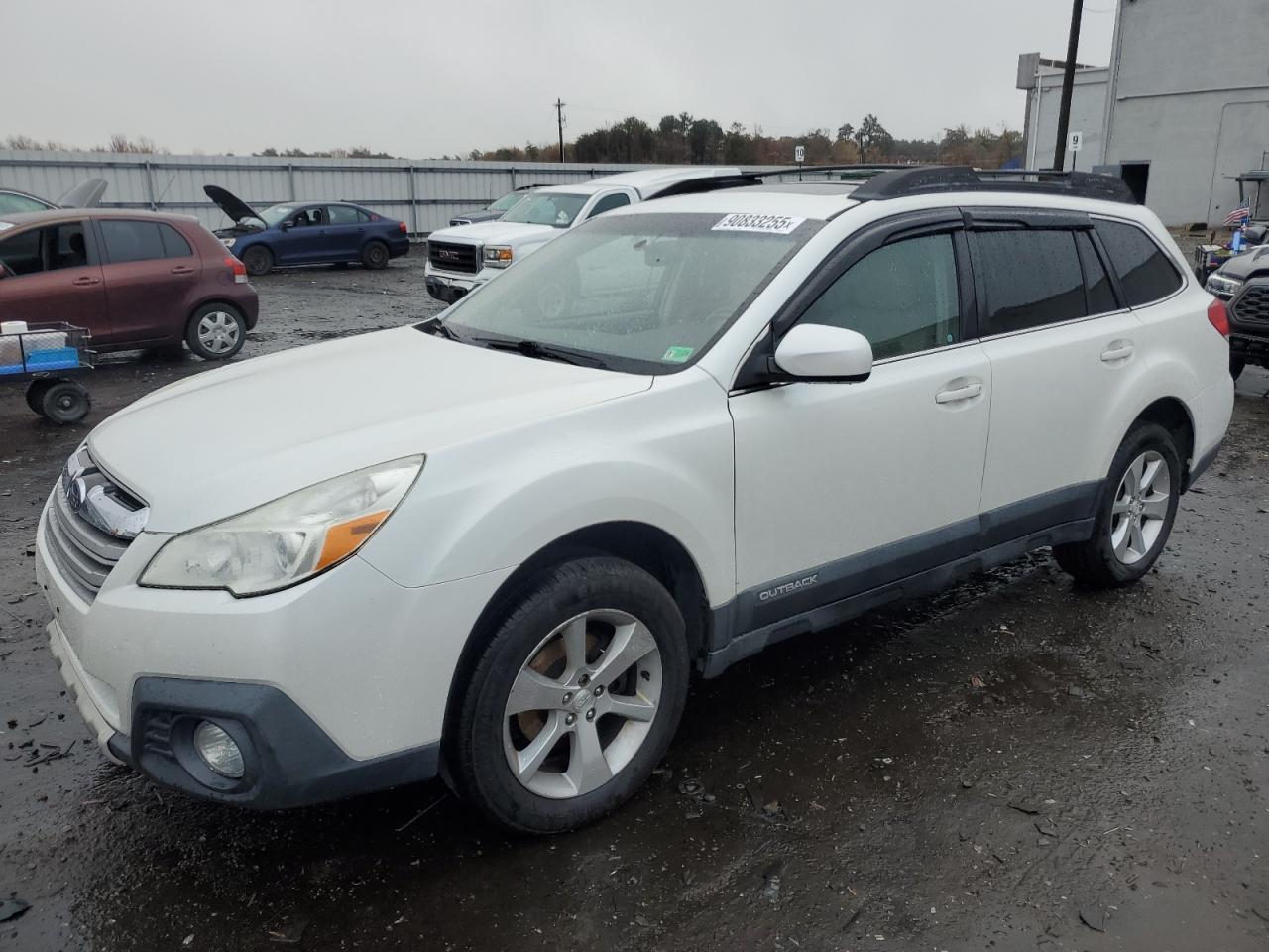 2013 Subaru Outback 2.5I Limited