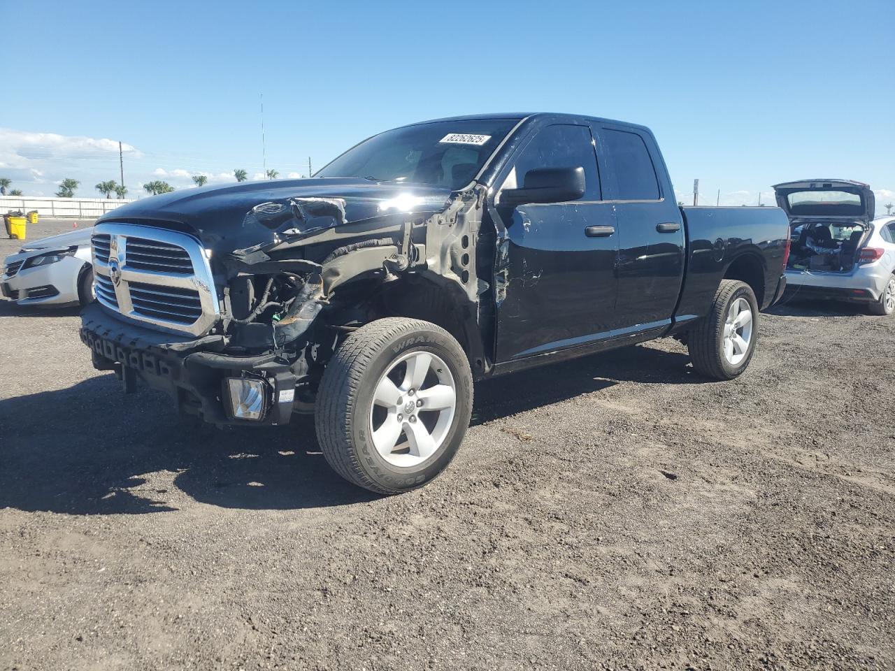 2013 Ram 1500 St