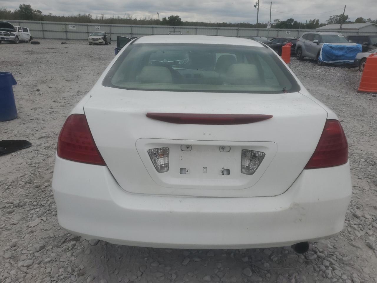 2007 Honda Accord Se - Фото 6
