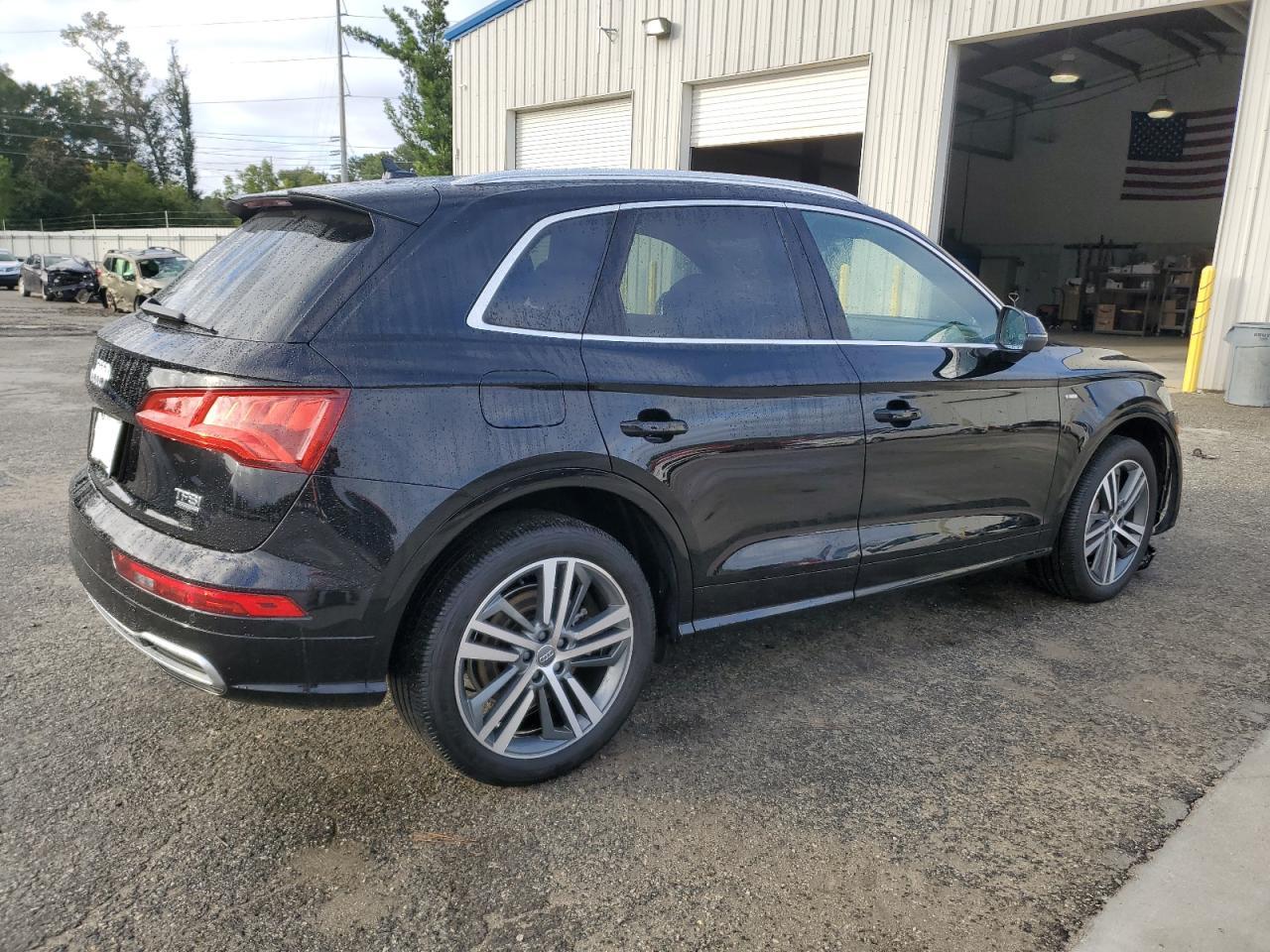 2018 Audi Q5 Technik S-Line - Фото 3