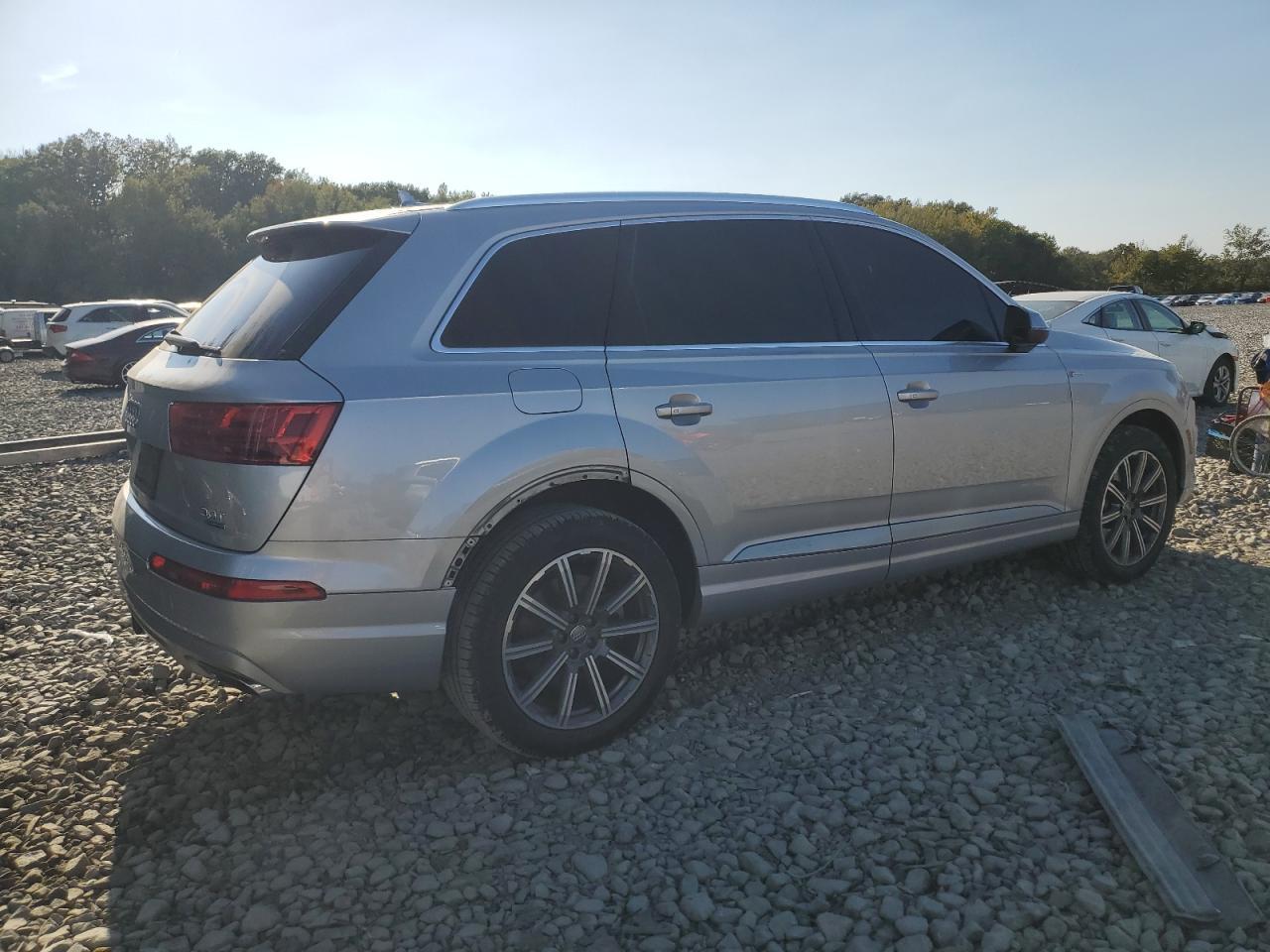 2018 Audi Q7 Prestige - Фото 3