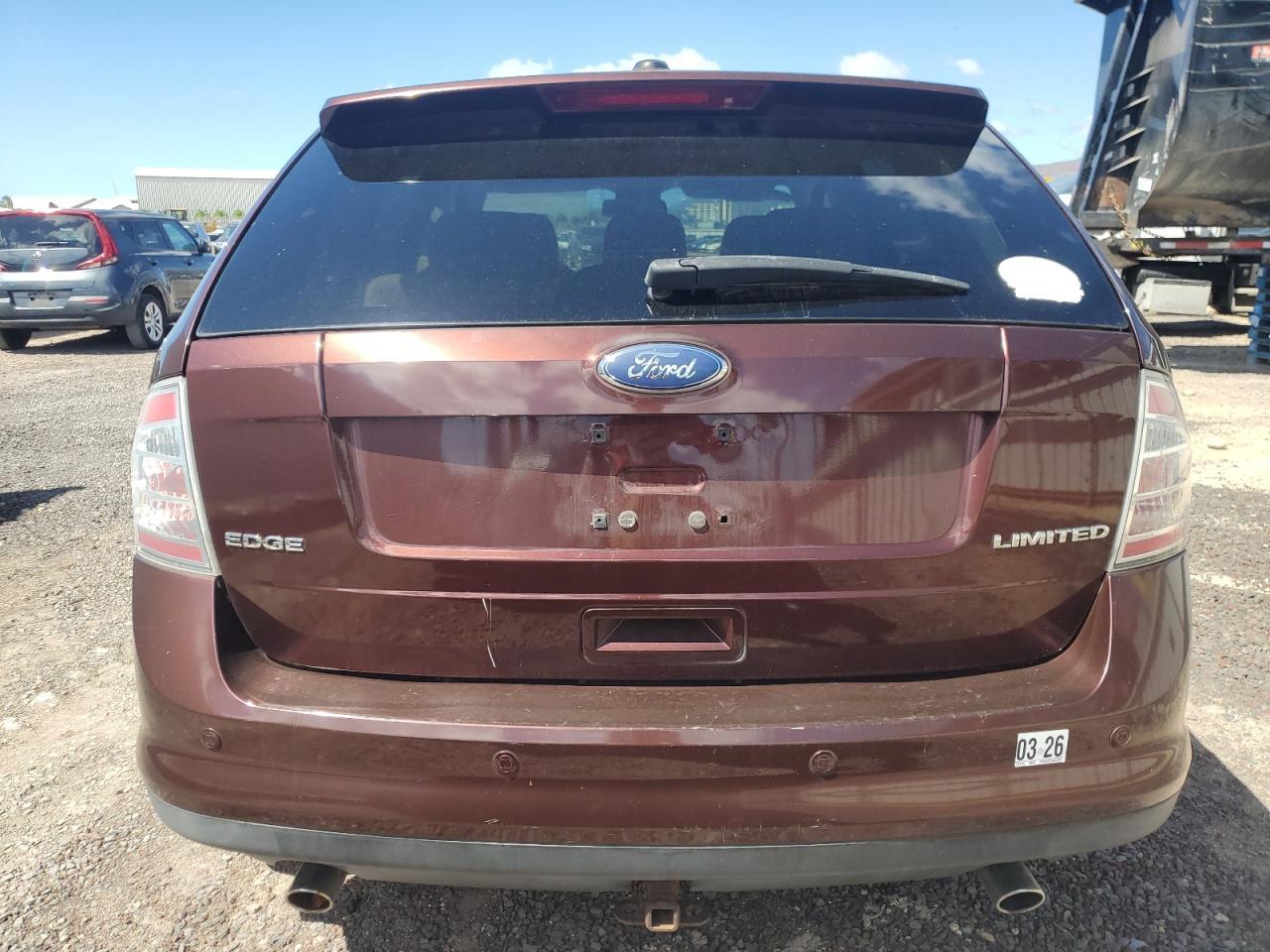 2010 Ford Edge Limited - Фото 6