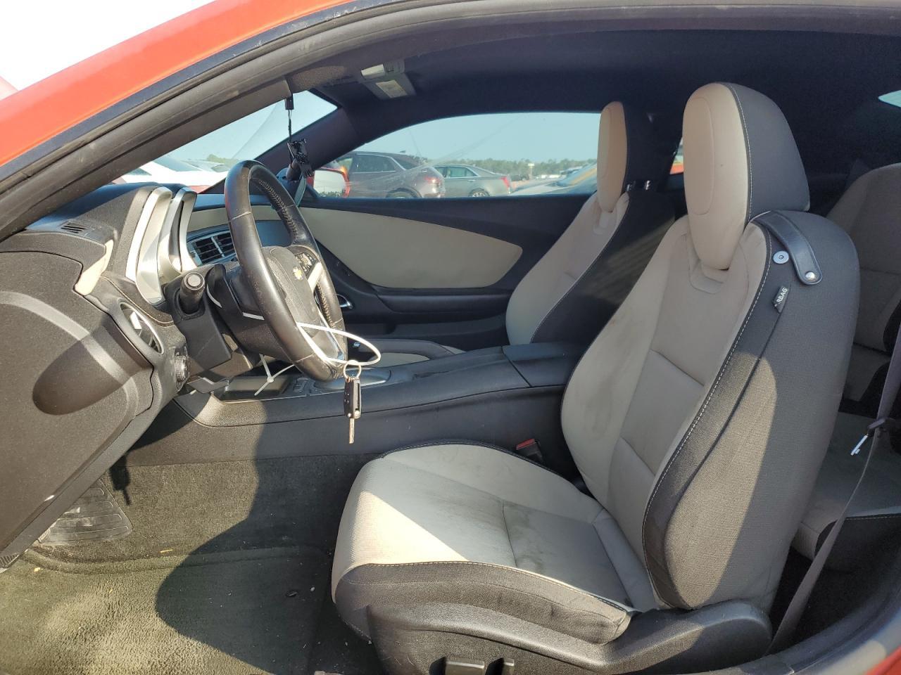 2013 Chevrolet Camaro Lt - Фото 7