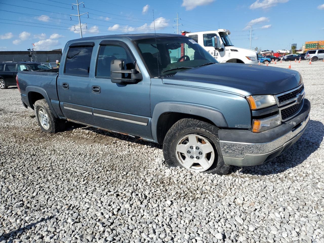 2006 Chevrolet Silverado K1500 - Фото 4