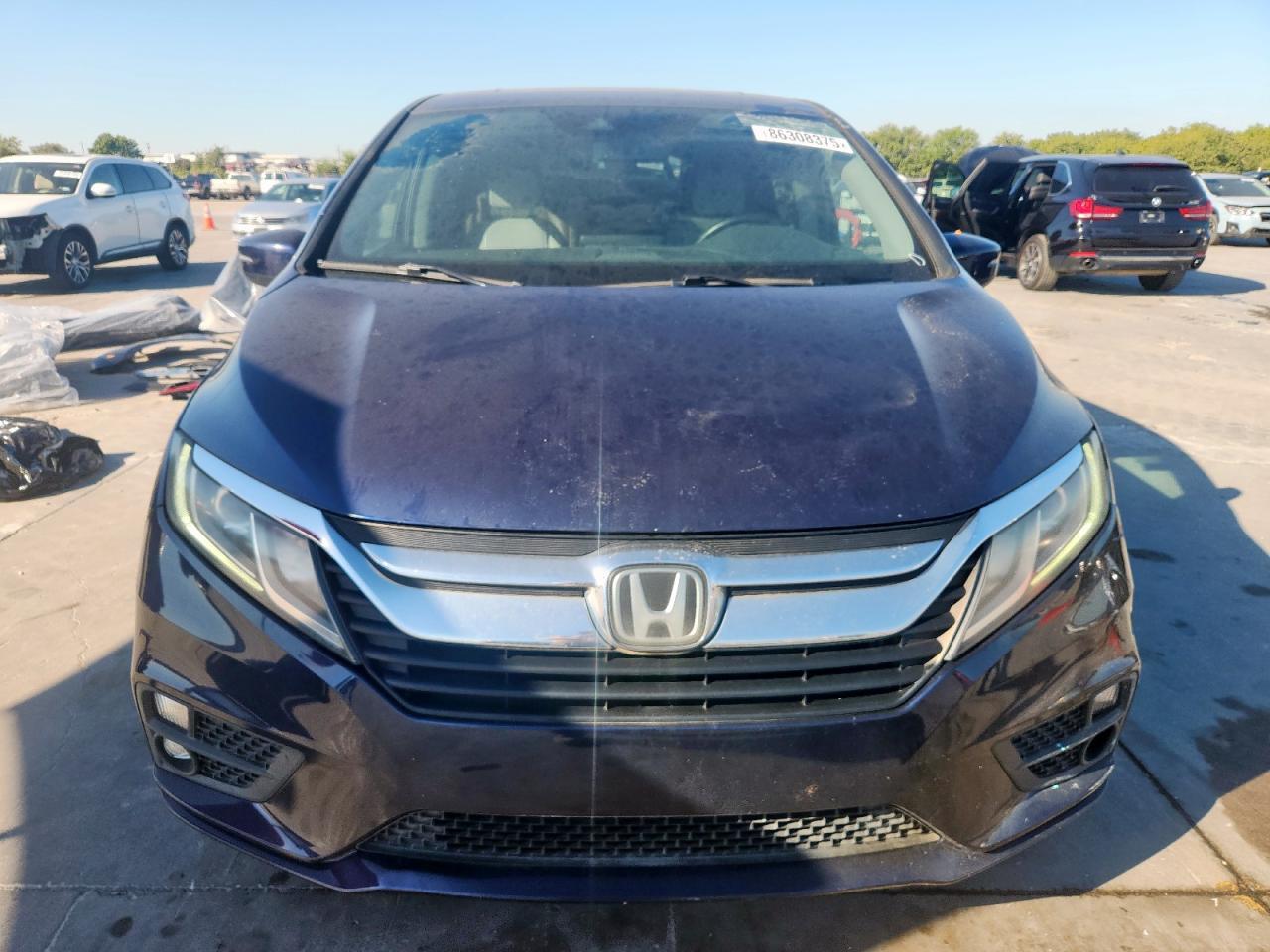 2019 Honda Odyssey Exl - Фото 5