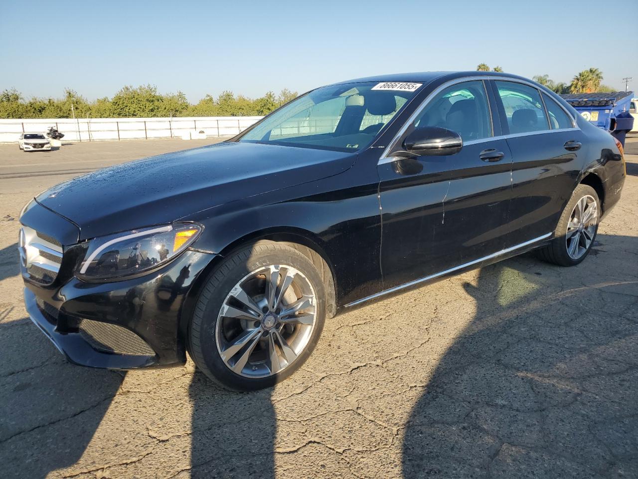2016 Mercedes-Benz C 350E