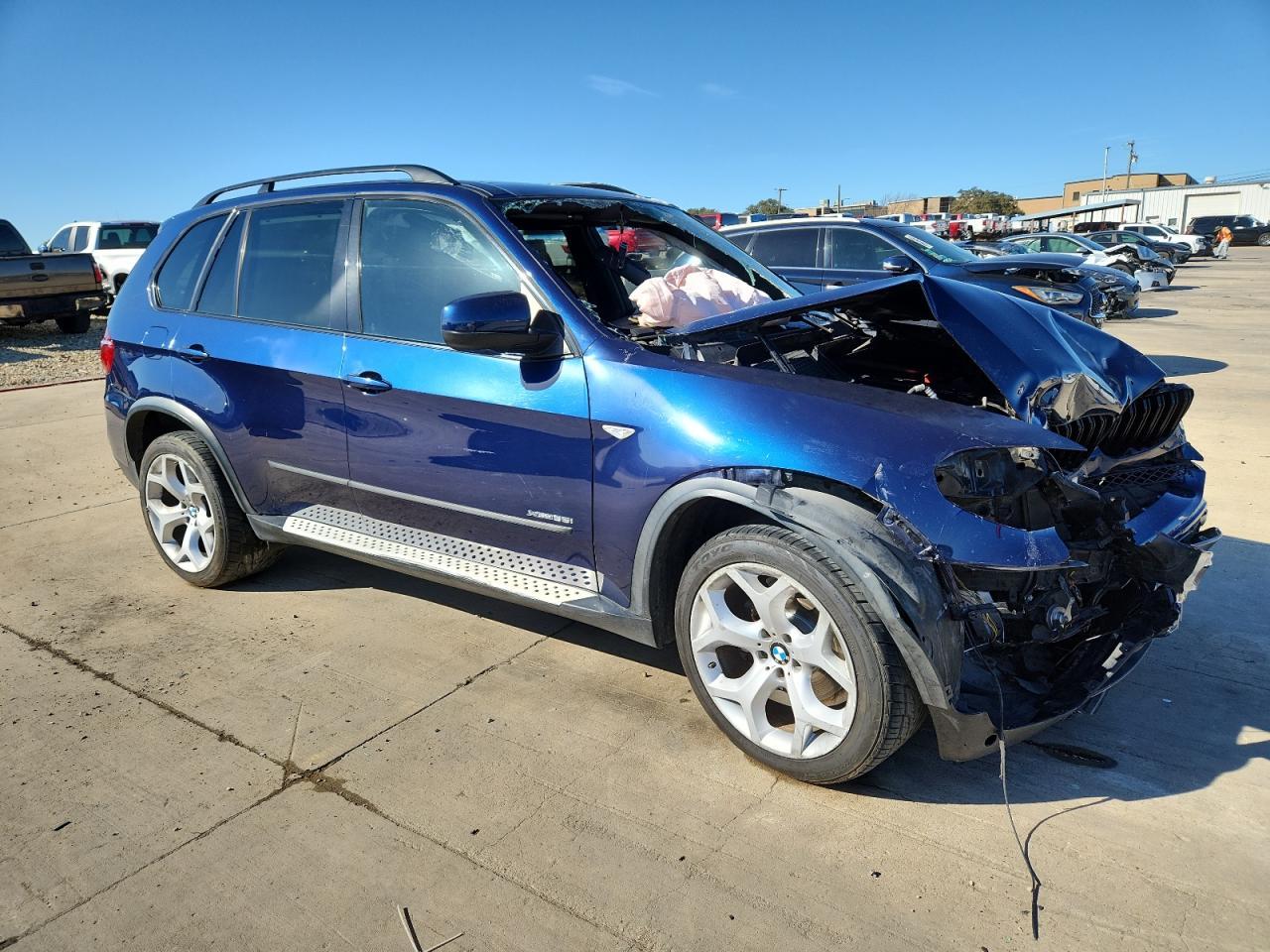 2011 BMW X5 xDrive35I - Фото 4