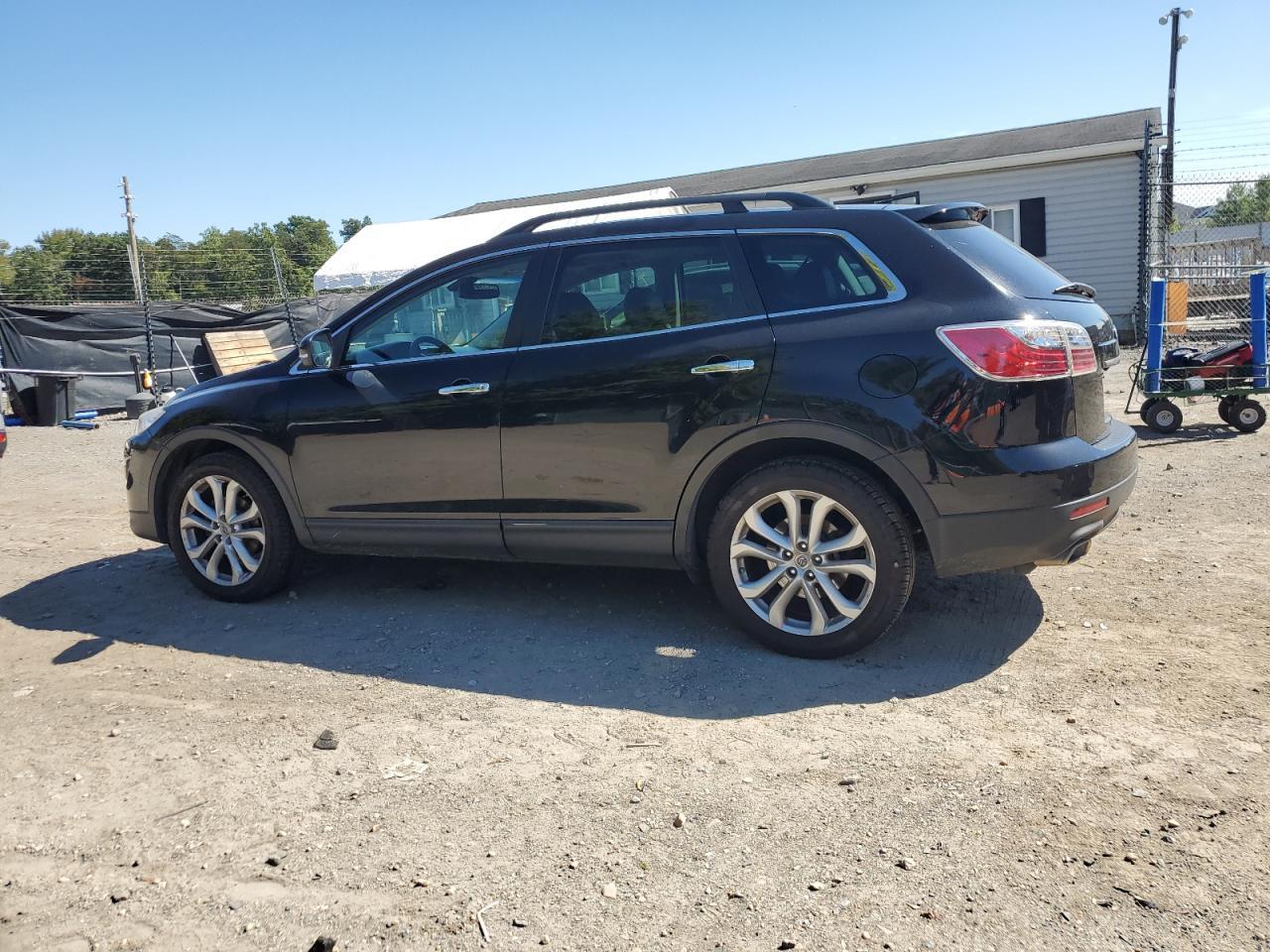 2012 Mazda Cx-9 - Фото 2