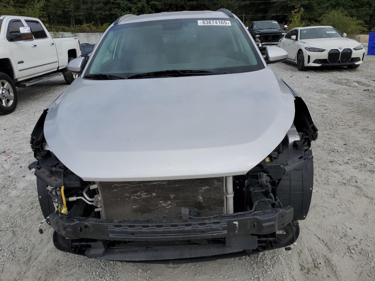 2018 Hyundai Tucson Sel - Фото 5