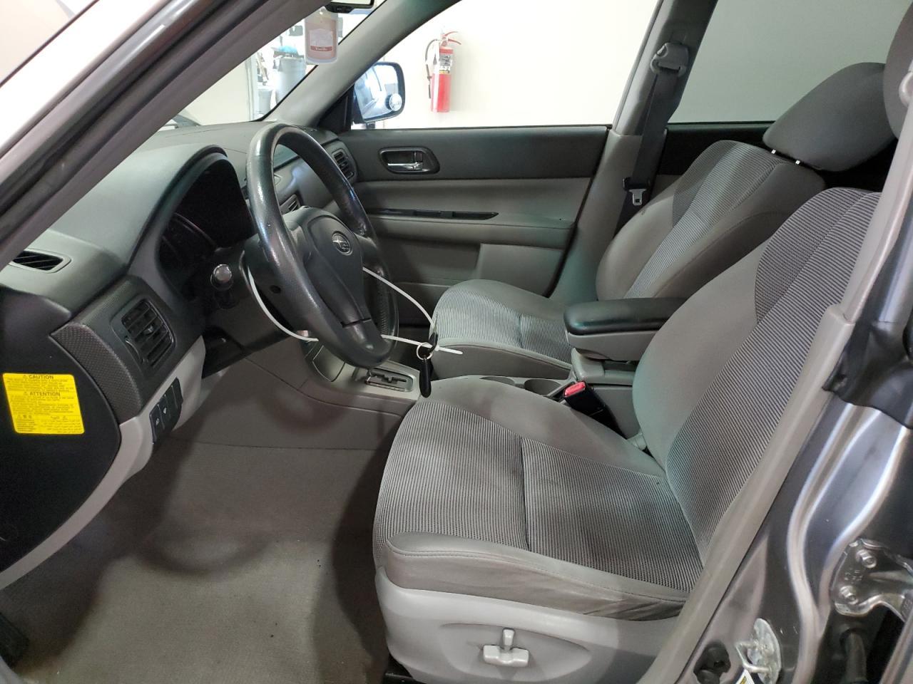 2007 Subaru Forester 2.5X Premium - Фото 7