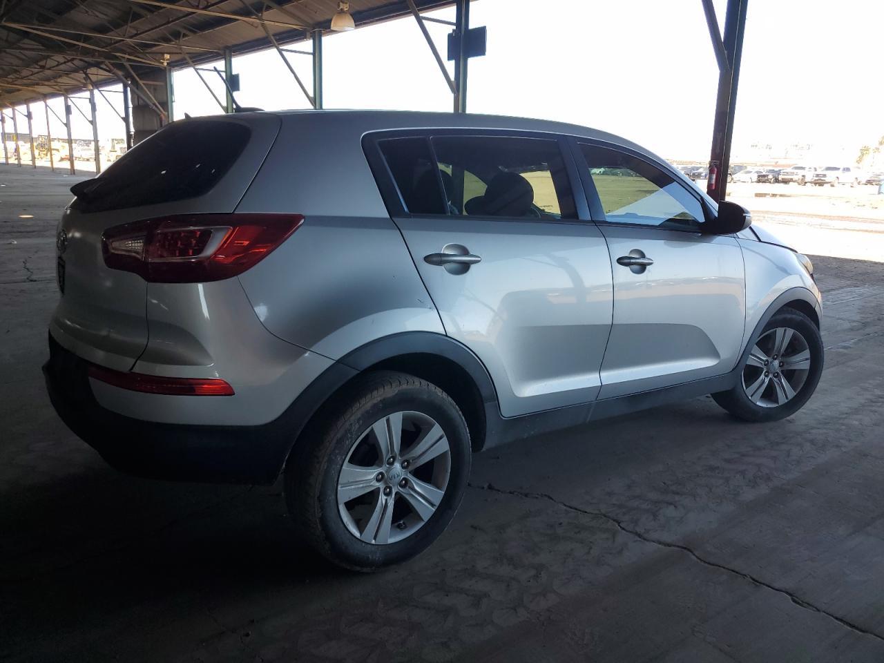 2012 Kia Sportage Base - Image 3