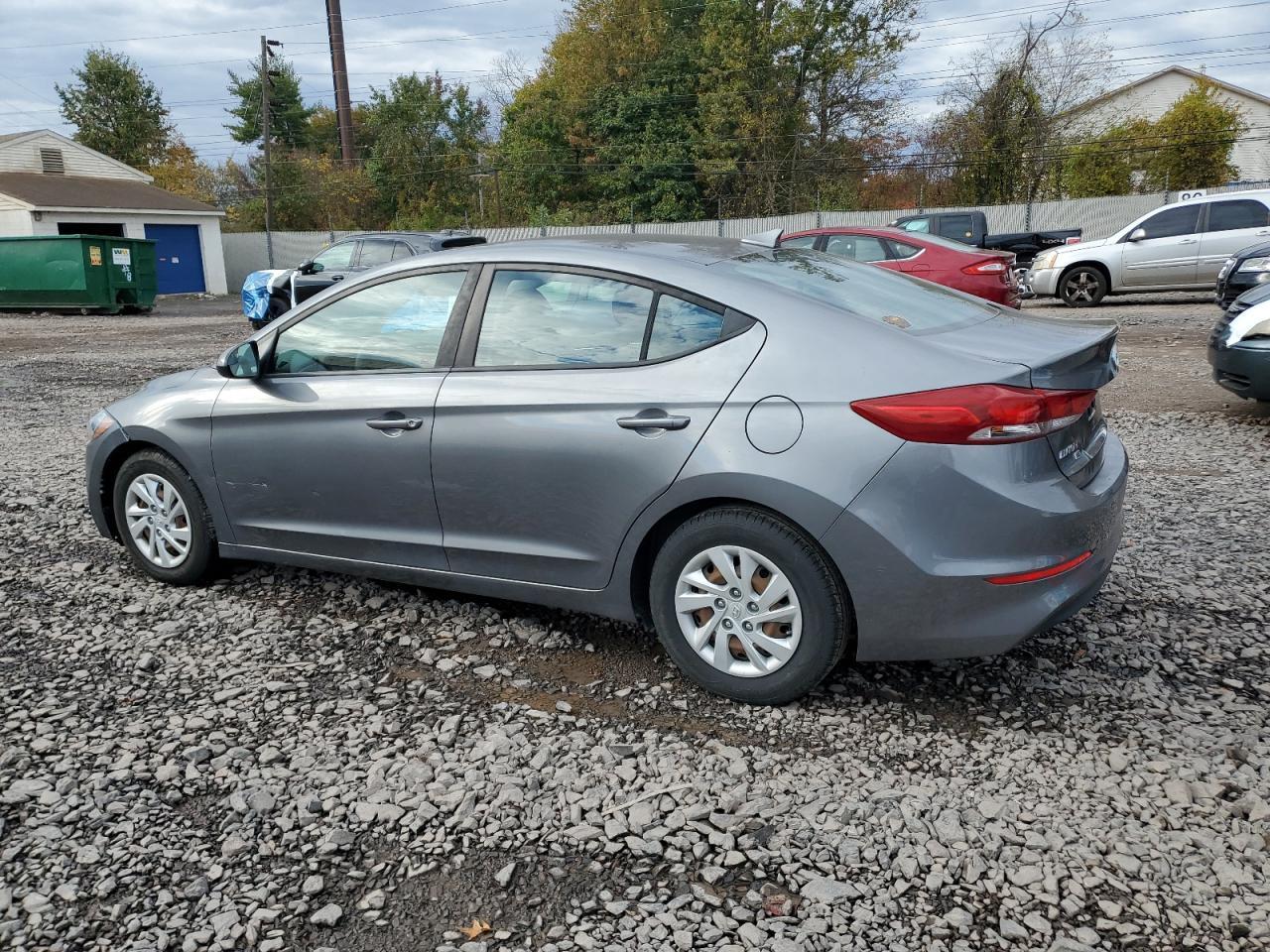 2018 Hyundai Elantra Se - Фото 2