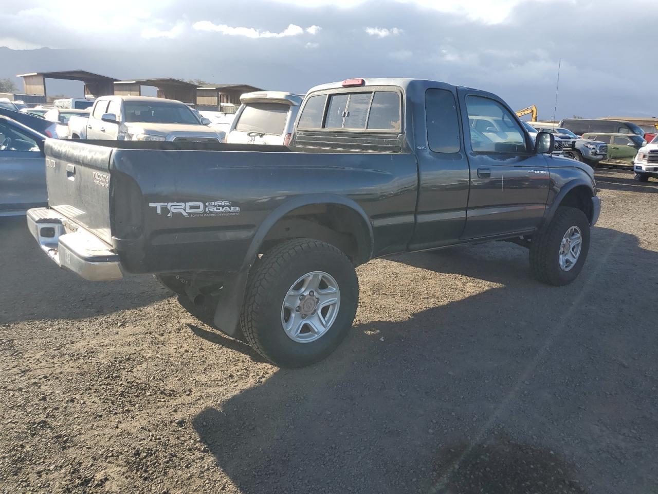 2000 Toyota Tacoma Xtracab Prerunner - Фото 3