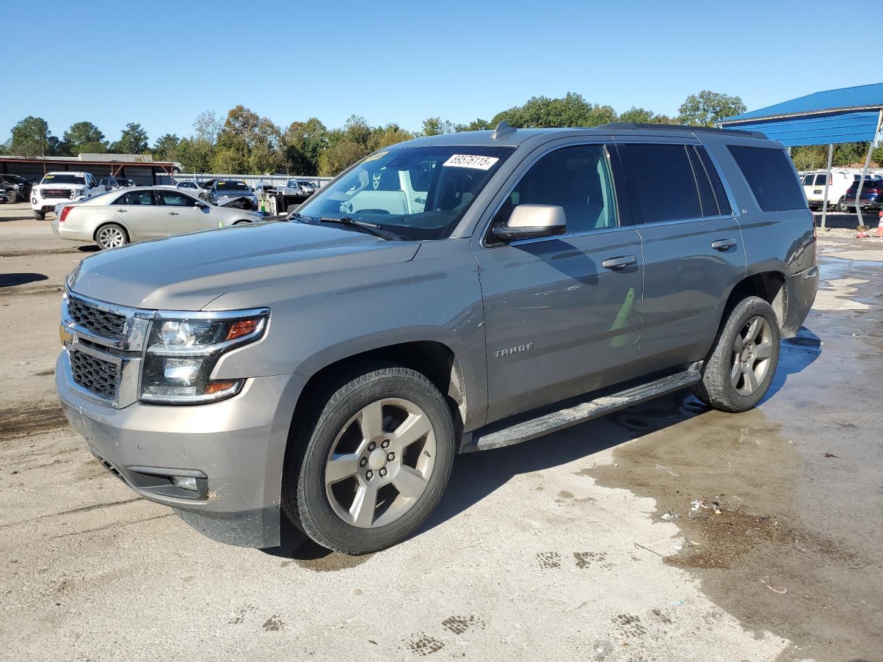 2018 Chevrolet Tahoe C1500 Lt