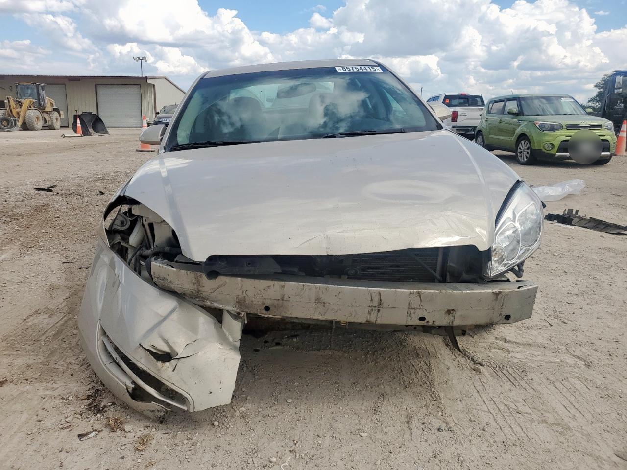 2012 Chevrolet Impala Ls - Фото 5