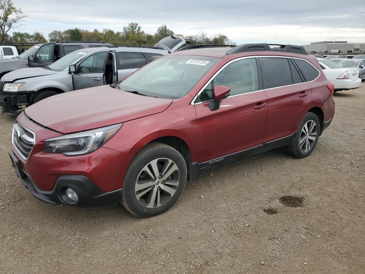 2019 Subaru Outback 2.5I Limited