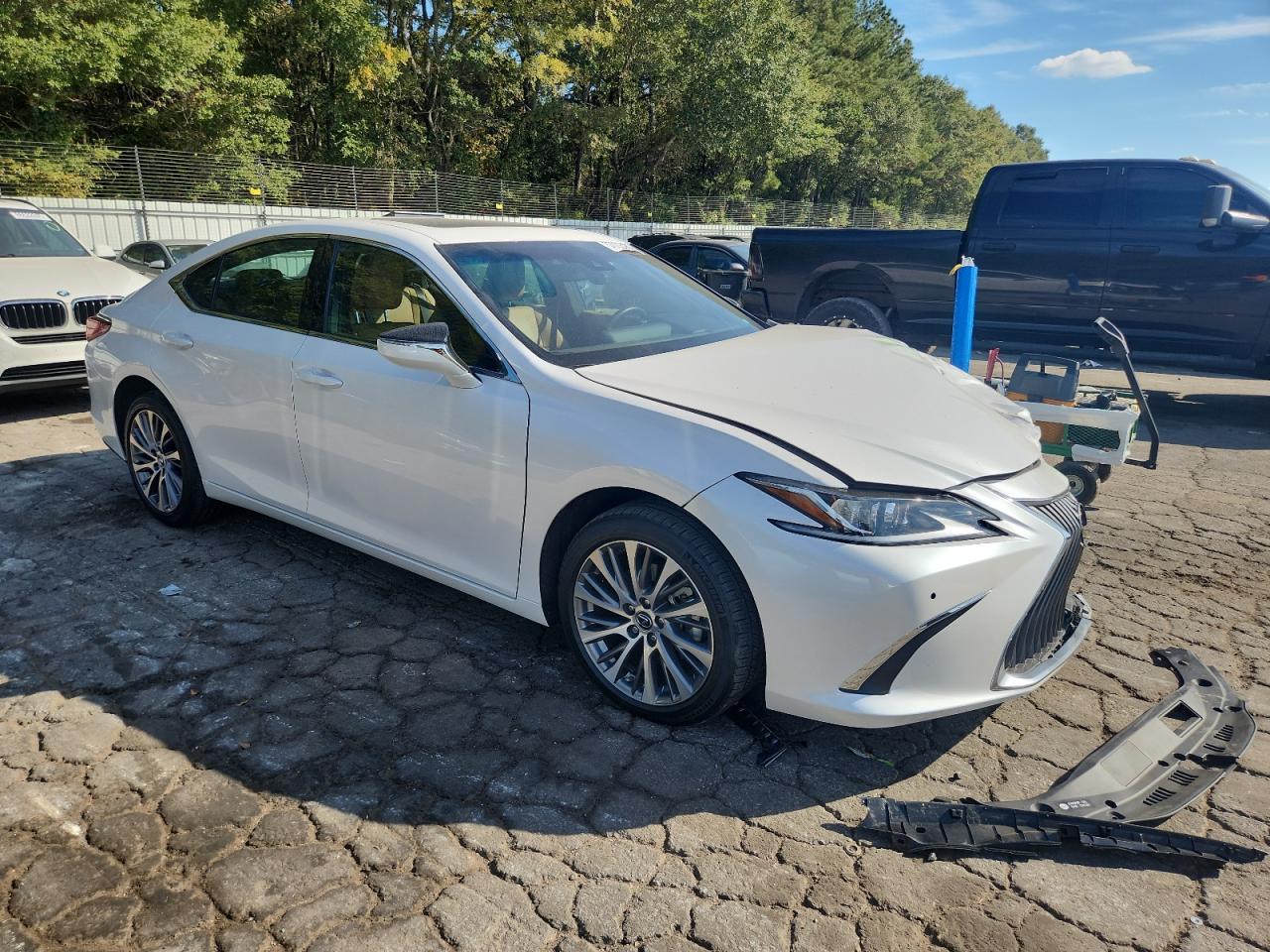 2021 Lexus Es 350 Base - Фото 4