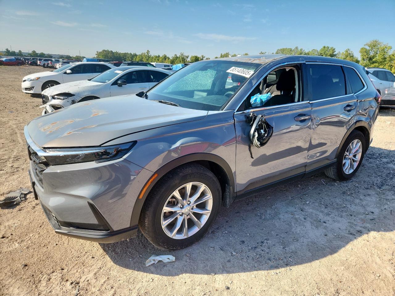2024 Honda Cr-V Ex