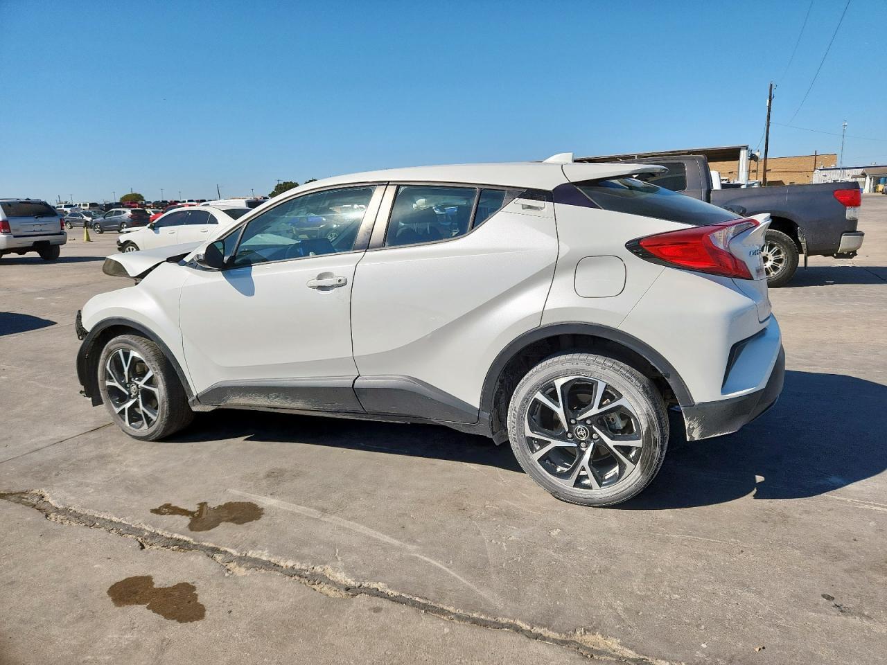 2021 Toyota C-Hr - Image 2