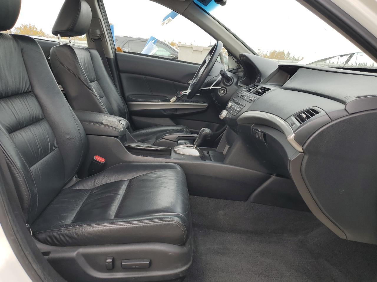2009 Honda Accord Exl - Фото 7