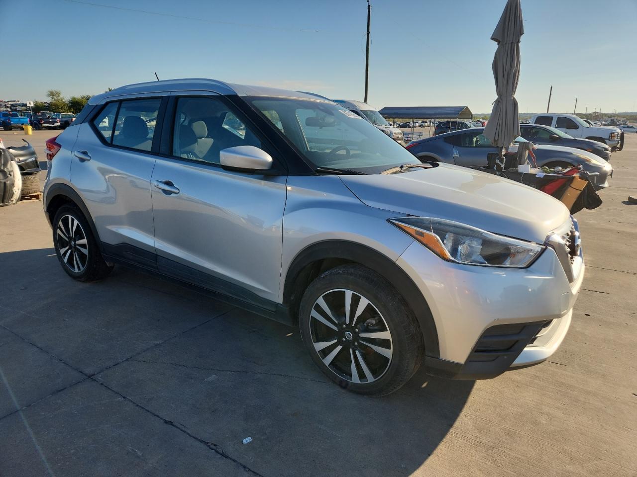 2020 Nissan Kicks Sv - Фото 4