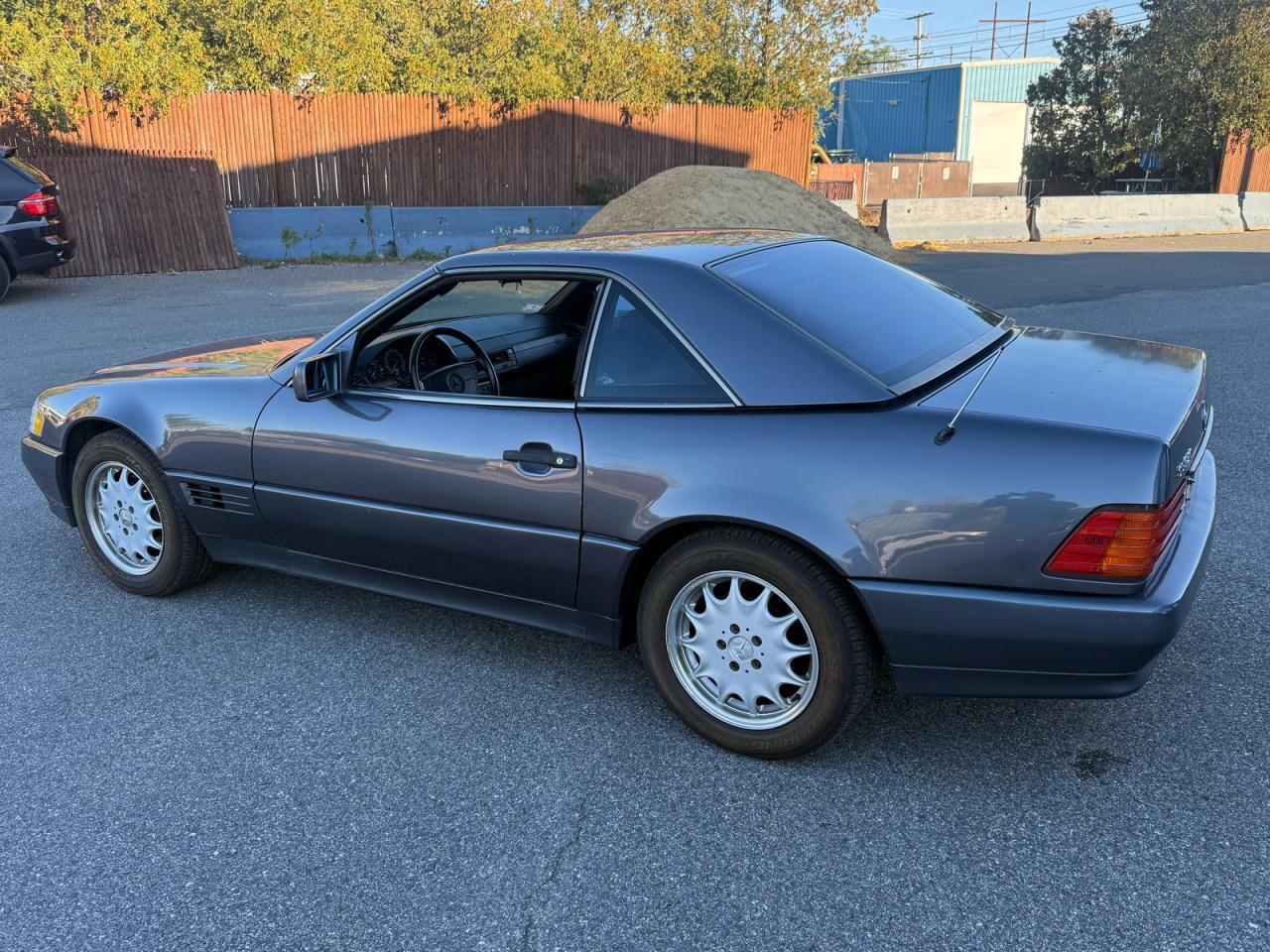 1995 Mercedes-Benz Sl 320 - Фото 3