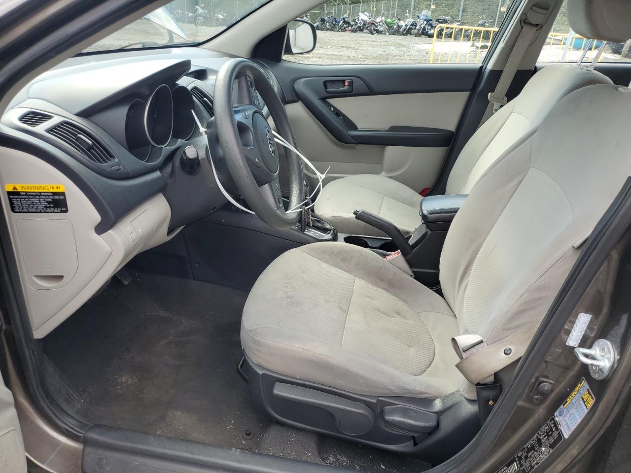 2012 Kia Forte Ex - Image 7