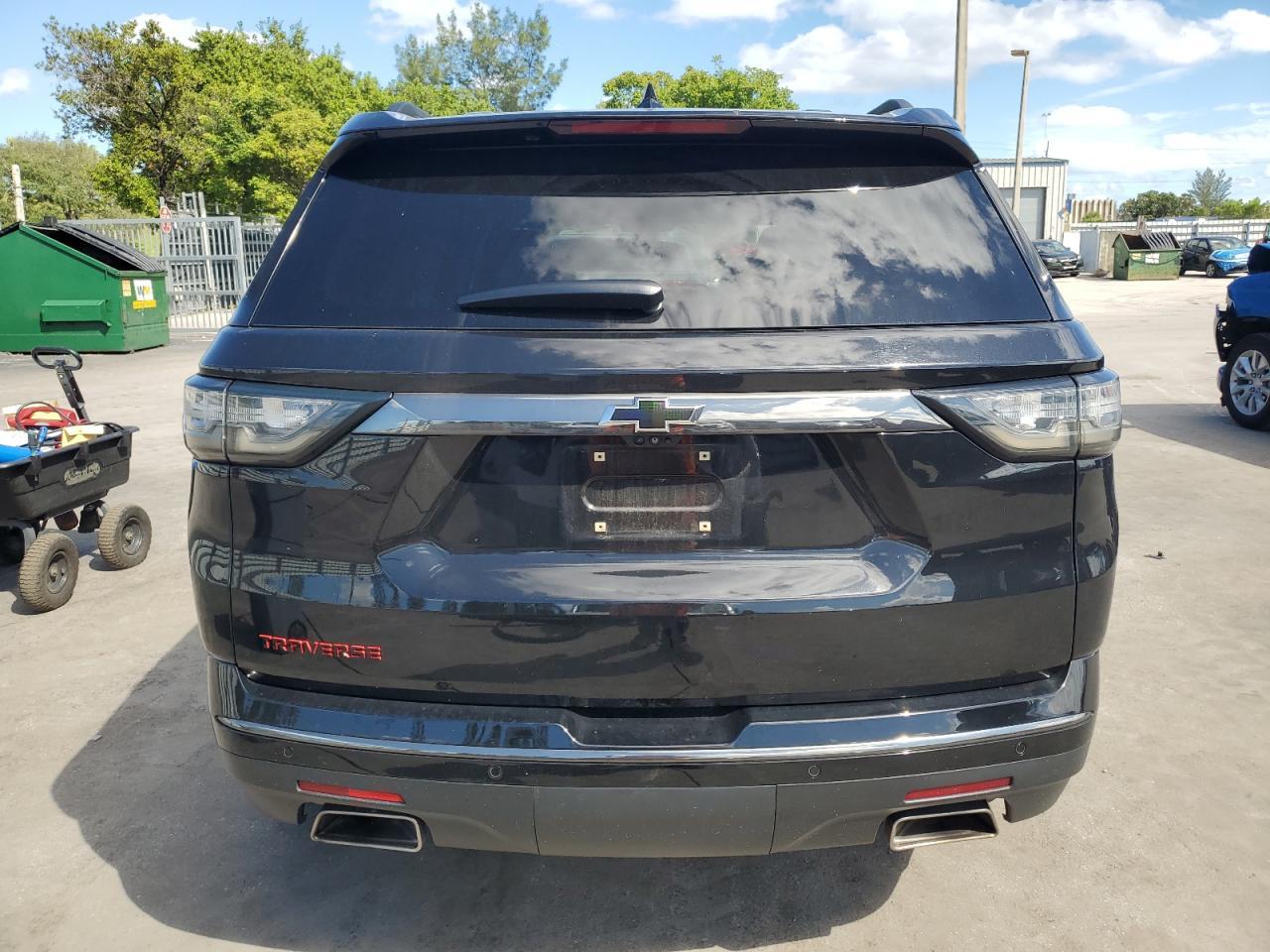2019 Chevrolet Traverse Premier - Фото 6