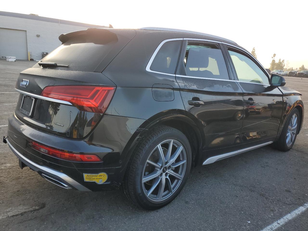 2022 Audi Q5 E Prestige 55 - Фото 3