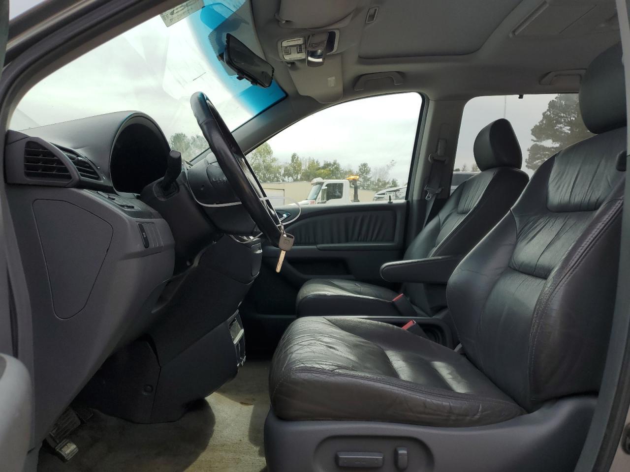 2006 Honda Odyssey Exl - Фото 7