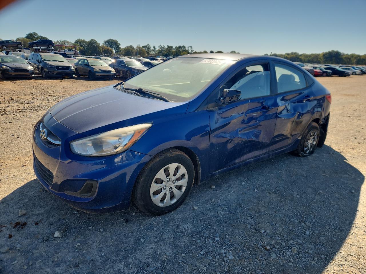 2016 Hyundai Accent Se