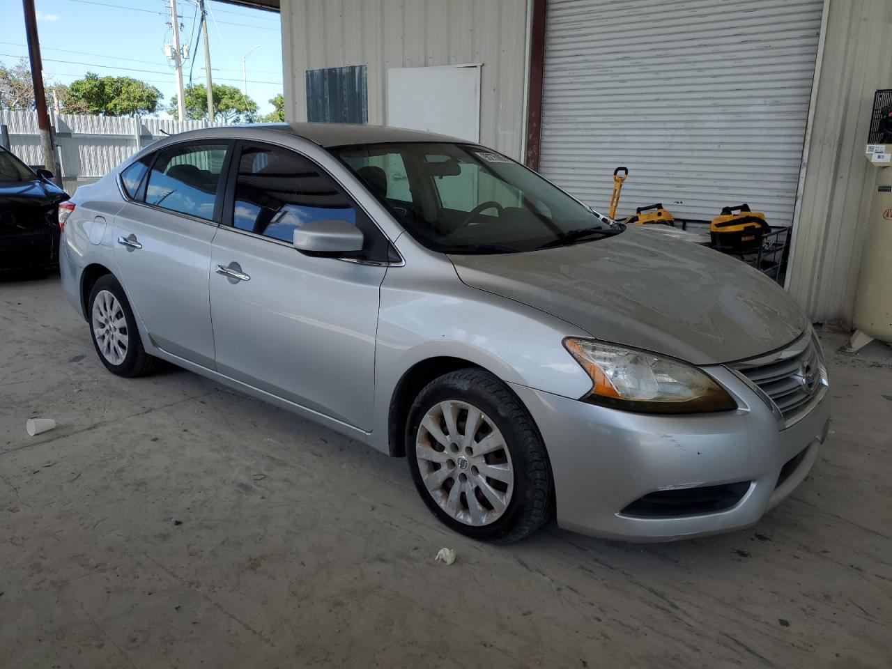 2013 Nissan Sentra S - Image 4