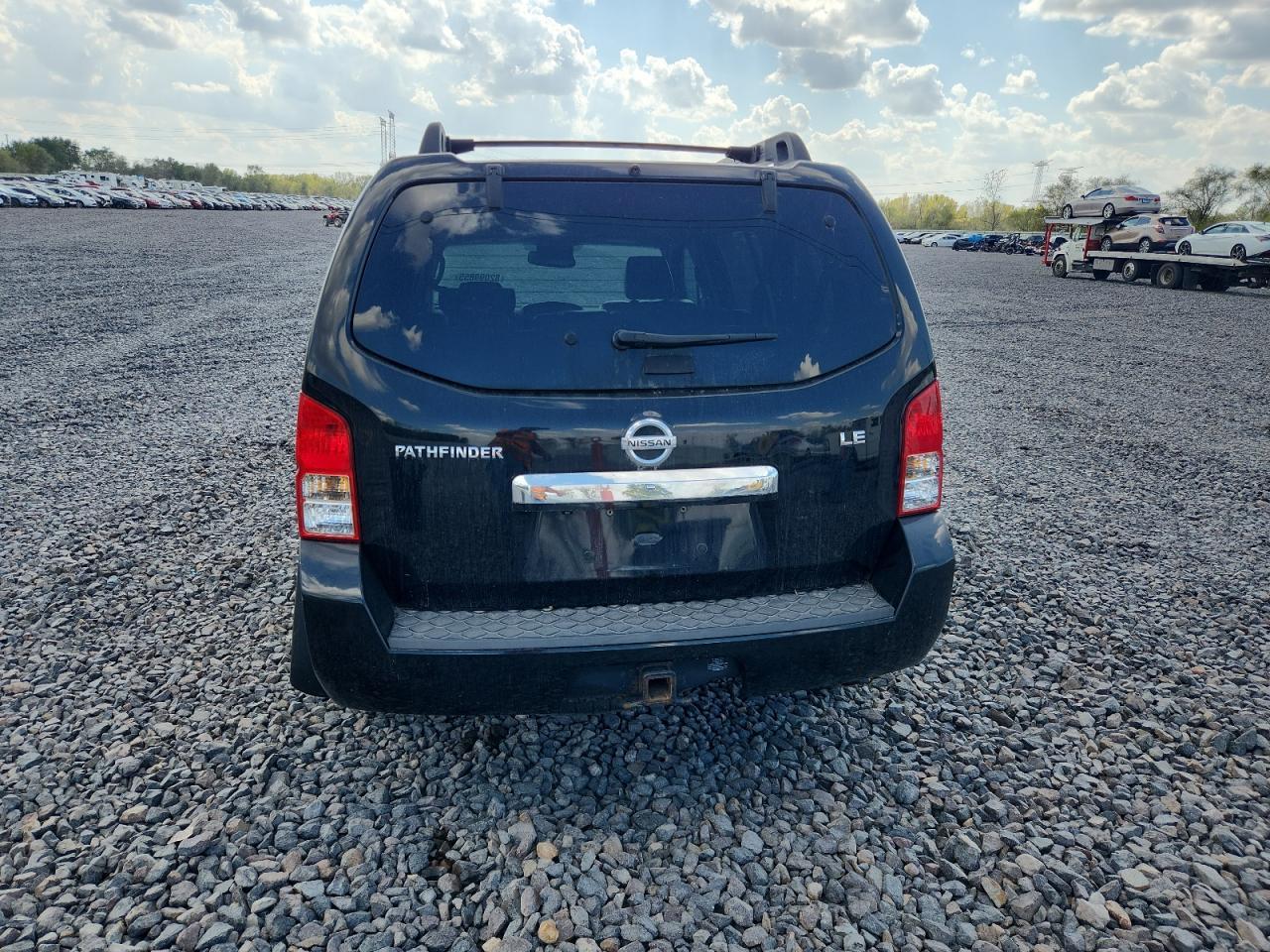 2010 Nissan Pathfinder S - Фото 6