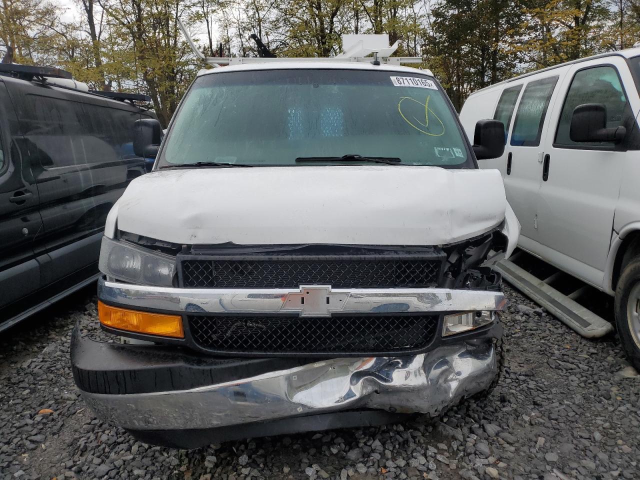 2021 Chevrolet Express G2500 - Фото 5