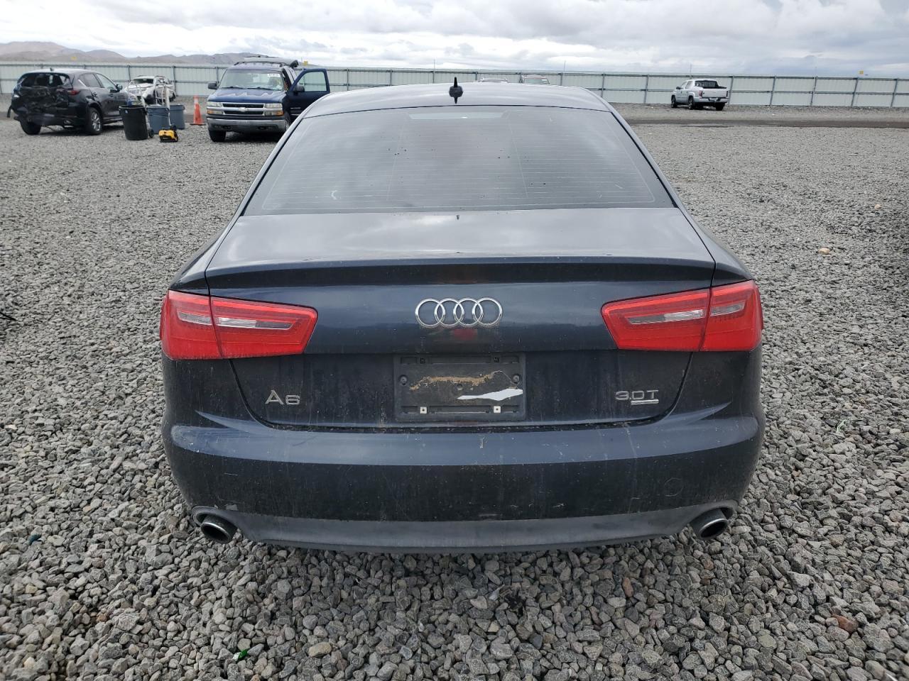 2012 Audi A6 Premium - Image 6