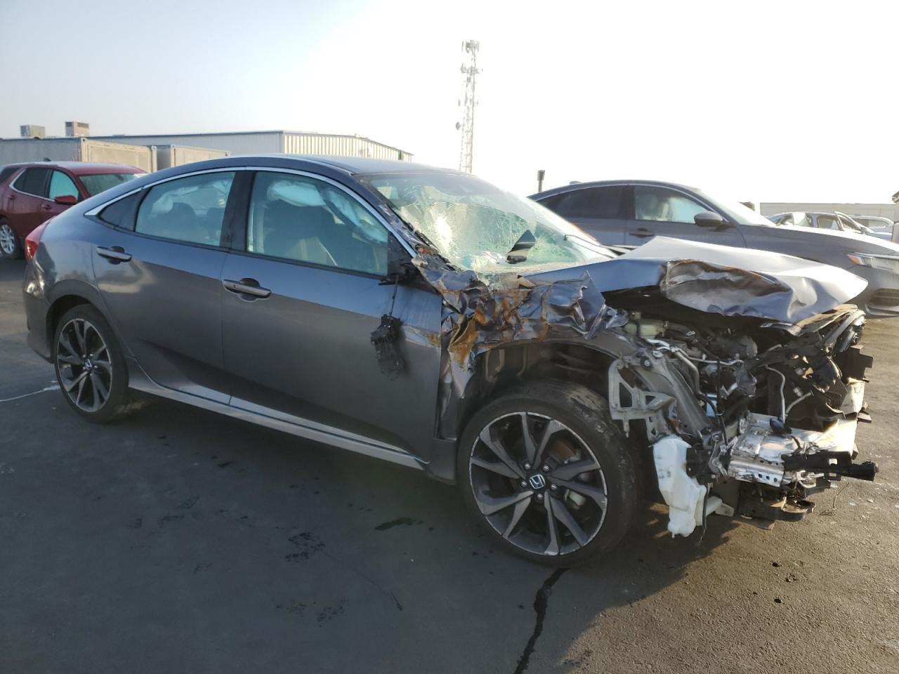 2021 Honda Civic Sport - Image 4