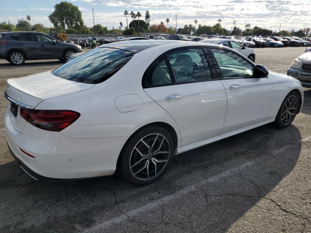 2023 Mercedes-Benz E 350 - Image 3