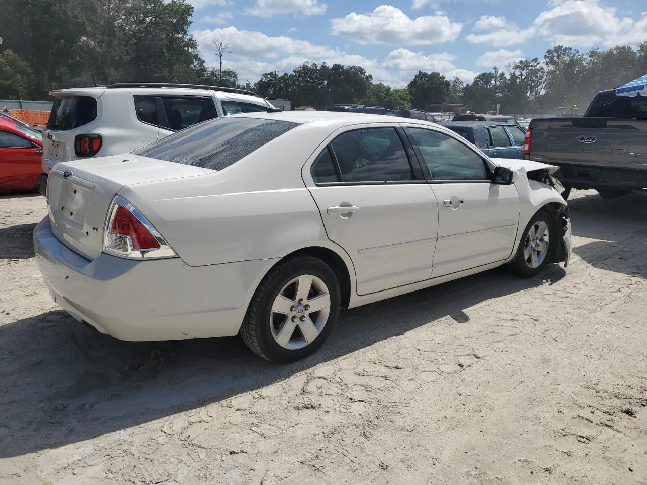 2009 Ford Fusion Se - Image 3