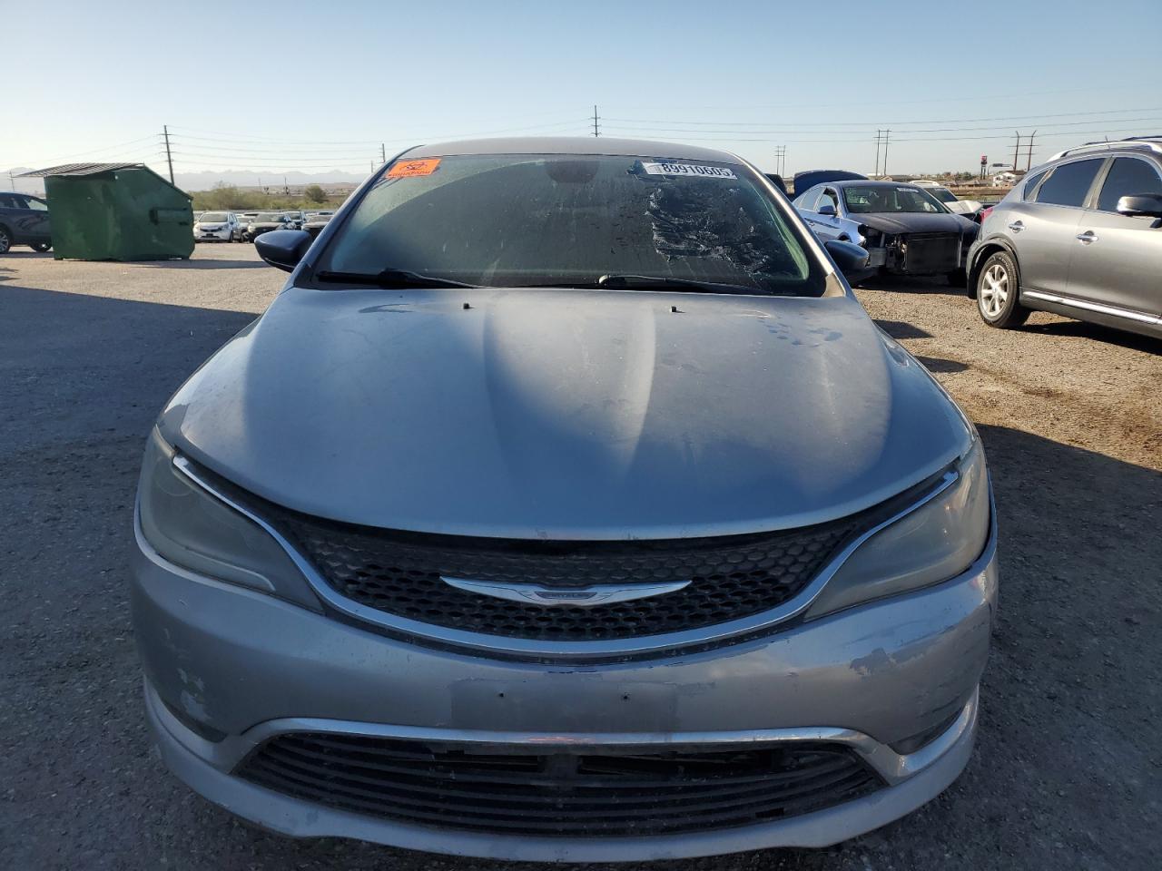 2015 Chrysler 200 Limited - Фото 5