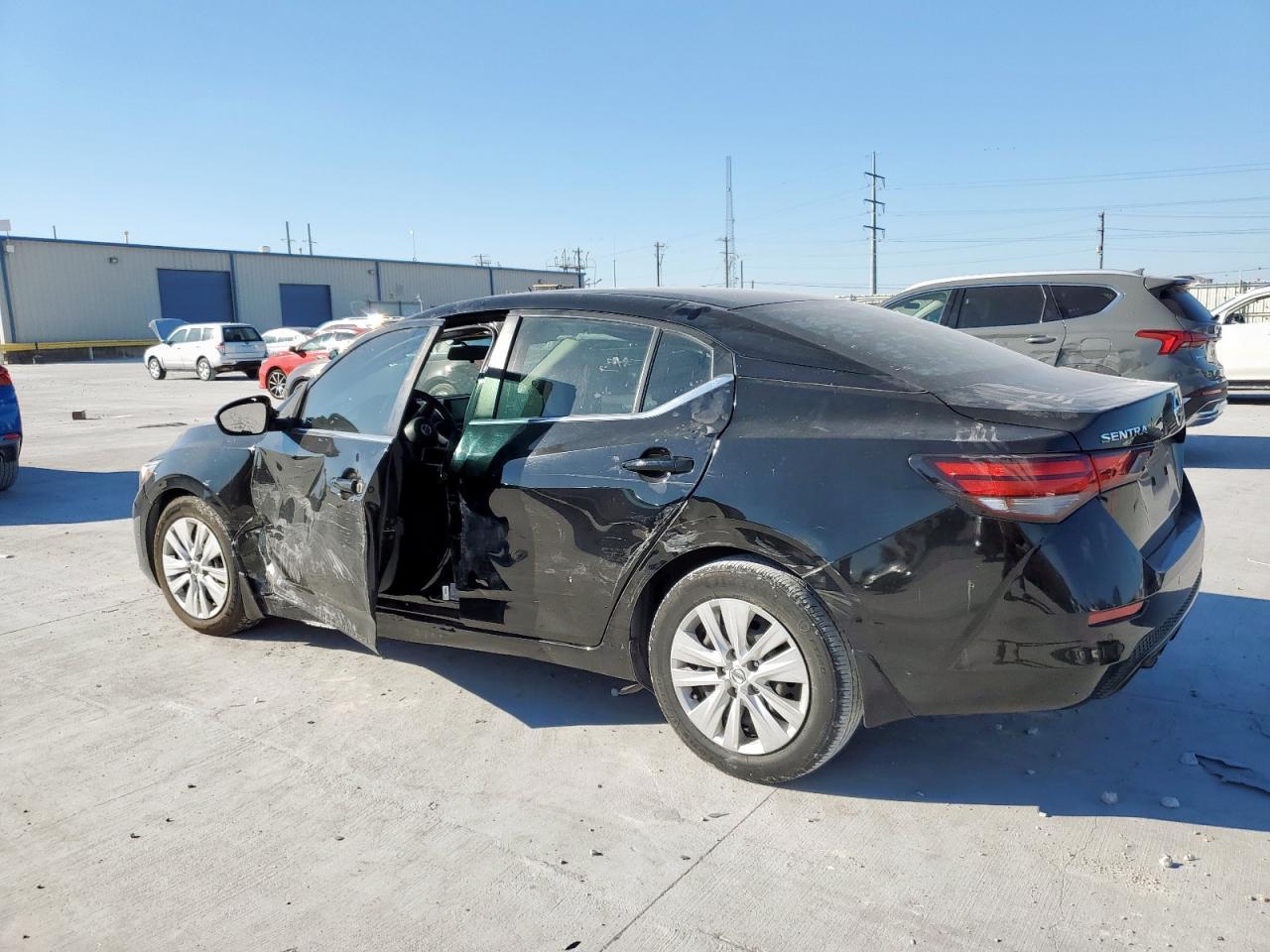 2020 Nissan Sentra S - Image 2