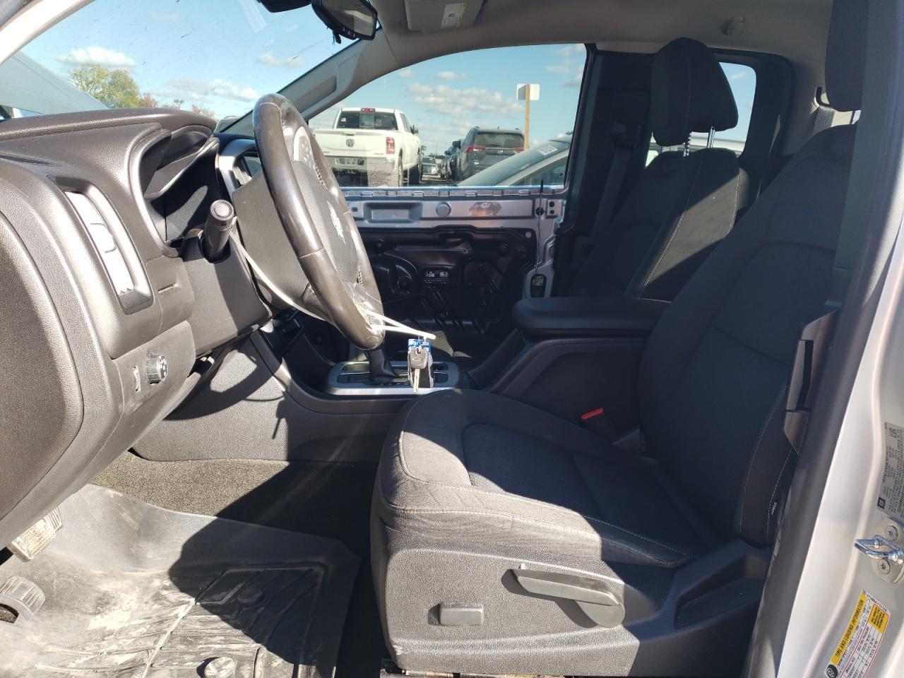 2015 Chevrolet Colorado Lt - Фото 7