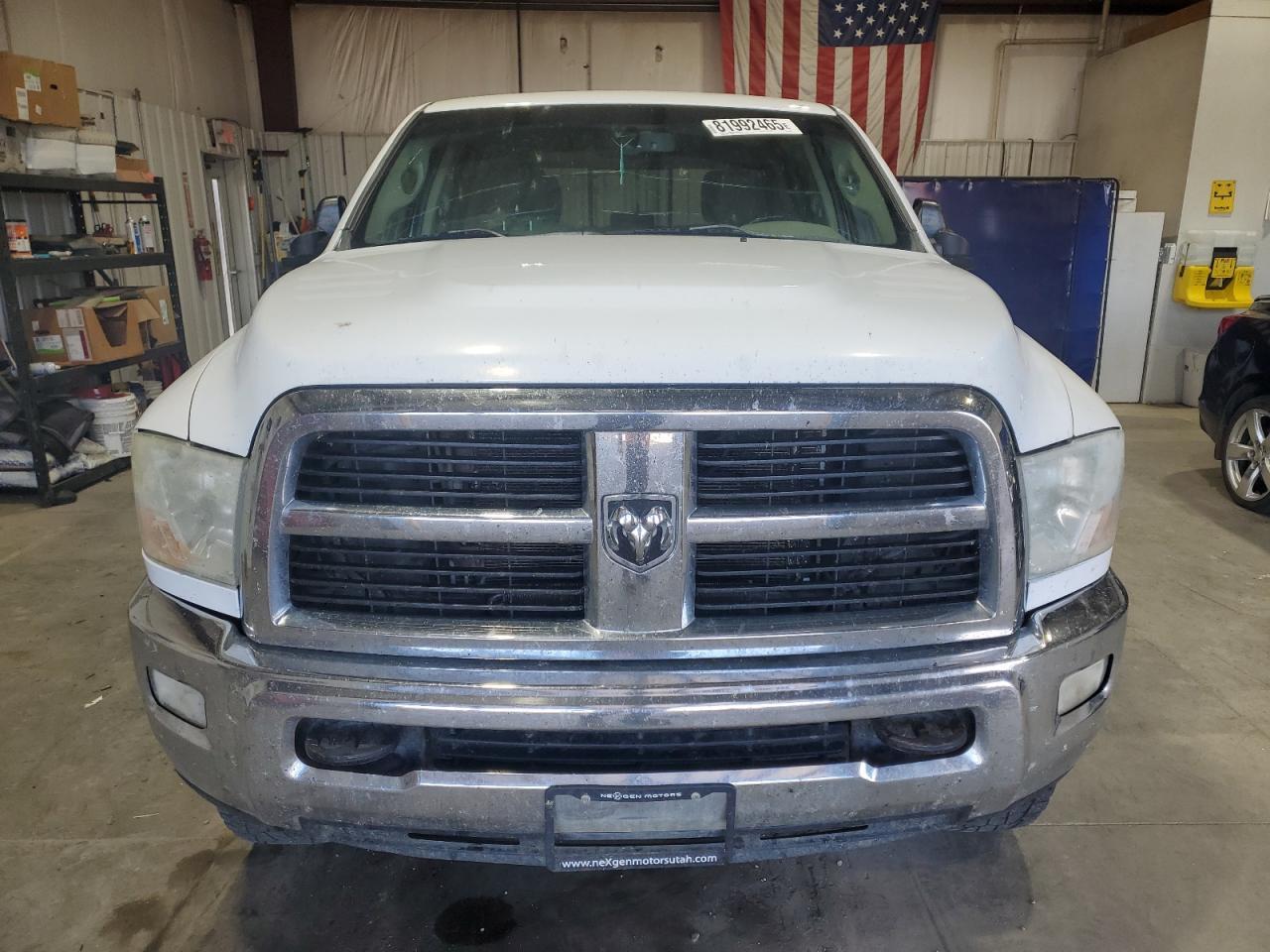 2011 Dodge Ram 2500 - Image 5
