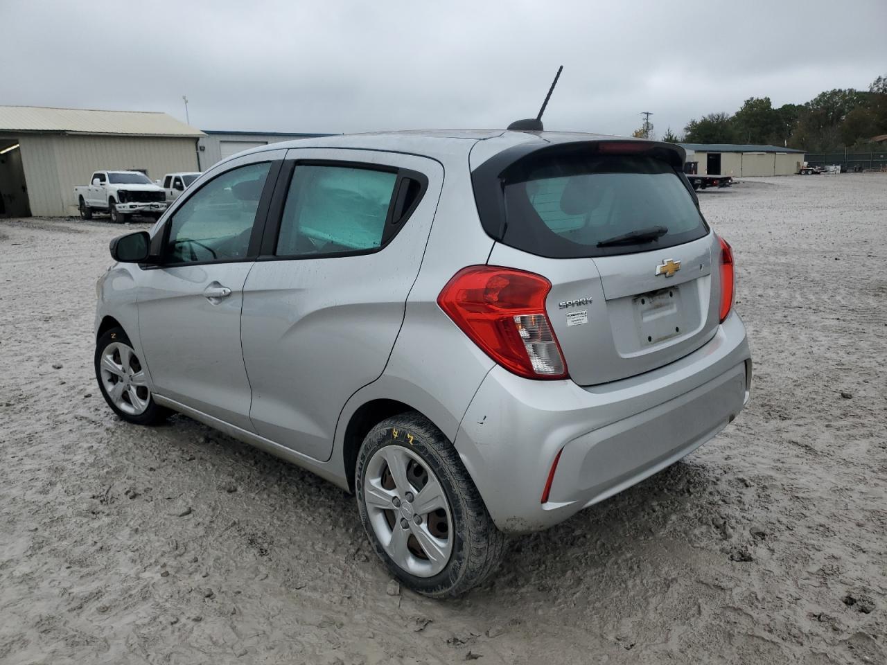 2021 Chevrolet Spark Ls - Image 2
