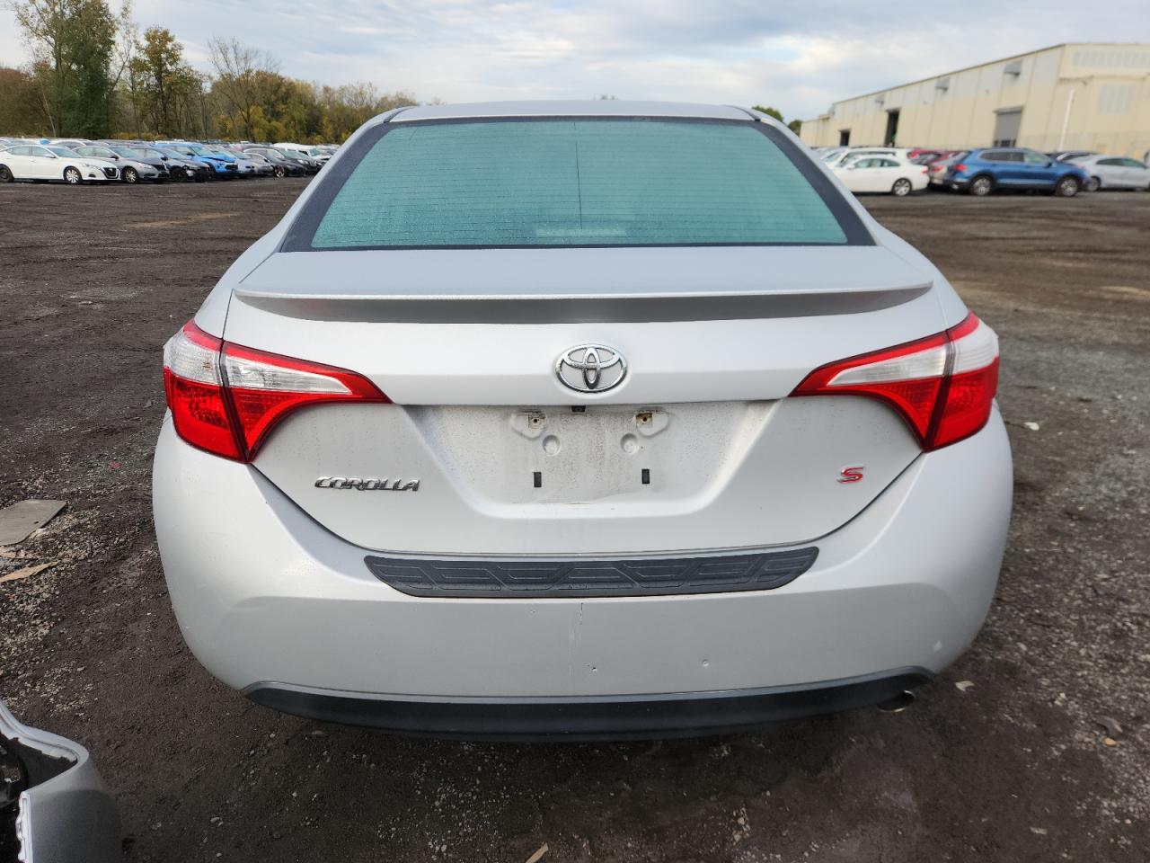 2014 Toyota Corolla L - Фото 6