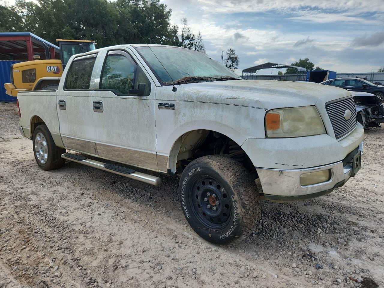 2006 Ford F150 Supercrew - Image 4