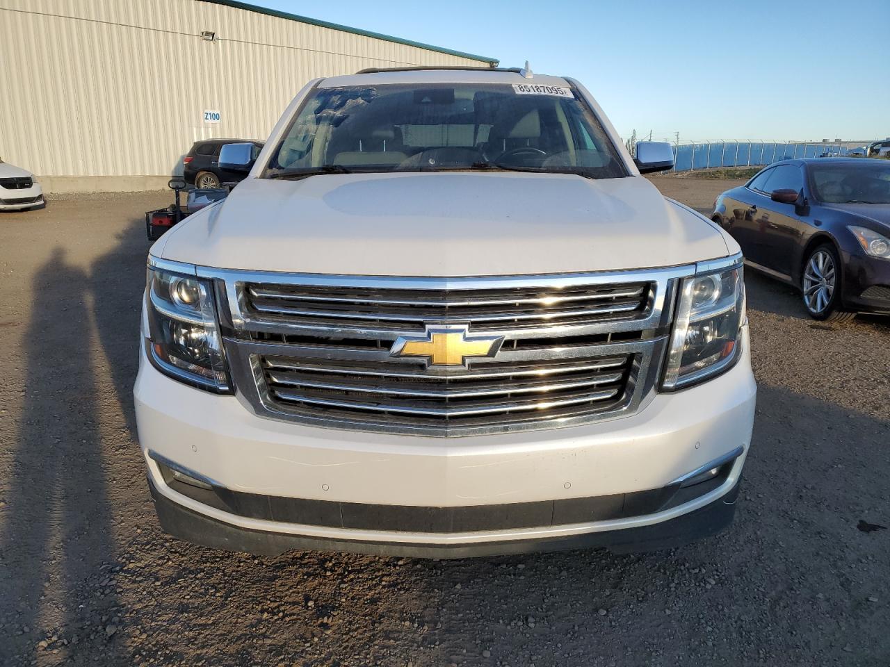 2016 Chevrolet Tahoe K1500 Ltz - Image 5