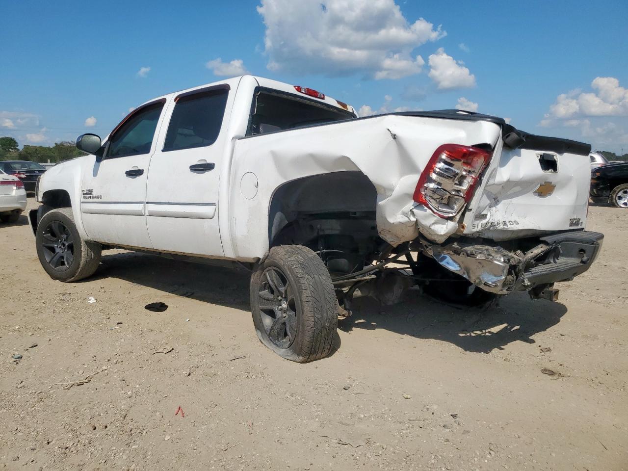 2011 Chevrolet Silverado C1500 Lt - Фото 2