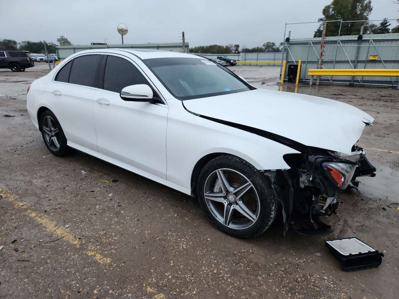 2017 Mercedes-Benz E 300 - Image 4